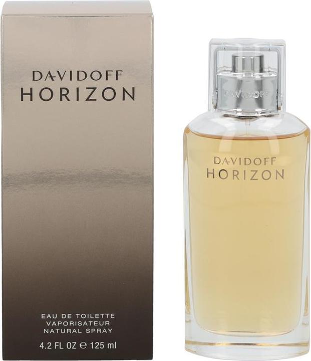 Actual product image Davidoff Horizon (Eau de toilette, 125 ml)