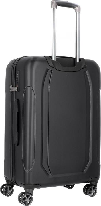 Actual product image Bugatti Valencia 4 wheel suitcase set 3-piece (226 l, XL (from 140l))