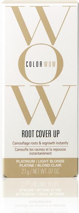 Immagine prodotto Color Wow Root Cover Up Platinum (Biondismo)