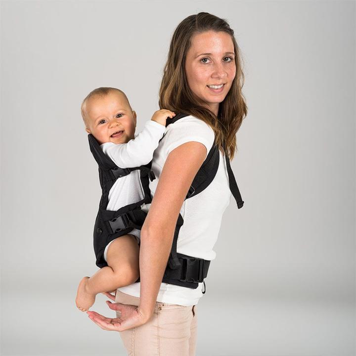 Actual product image Fillikid Baby carriers & slings Baby carrier Walk 4in1