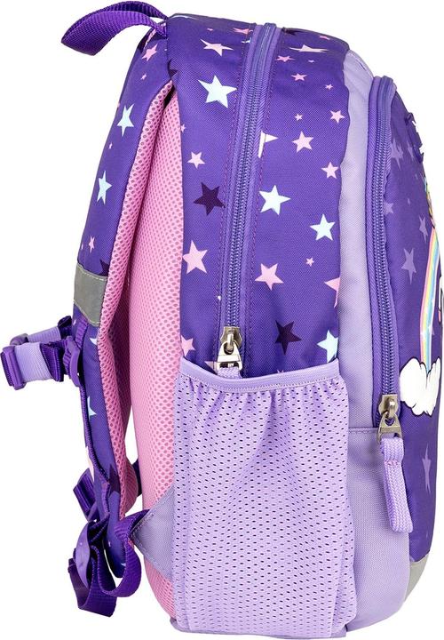 Actual product image Belmil KIDDY PLUS Kindergartenrucksack Unicorn Dream Stars