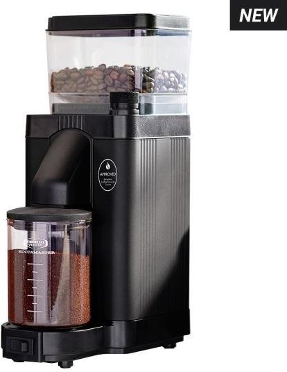 Produktbild Moccamaster Km5 Burr Grinder - Automatische Mühle (EU-Stecker)