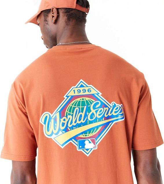 Image du produit New Era t-hirt new york yankee mlb world erie (S)