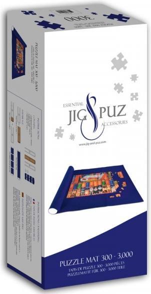 Actual product image NoName Accessoire Puzzle Jig & Puz : Tapis à Puzzle (300 à 6000 pièces) (6000 pieces)