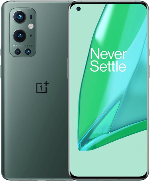 Image du produit OnePlus 9 Pro (128 Go, Noir stellaire, 6.70", Double SIM, 48 Mpx, 5G)