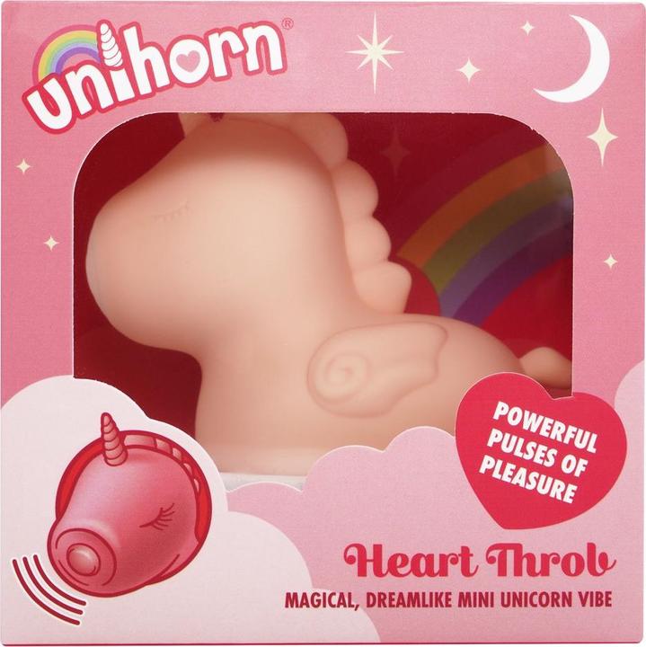 Unihorn Heart Throb