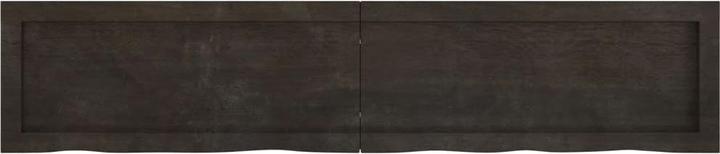 Actual product image VidaXL Saba (140 x 30 x 6 cm)