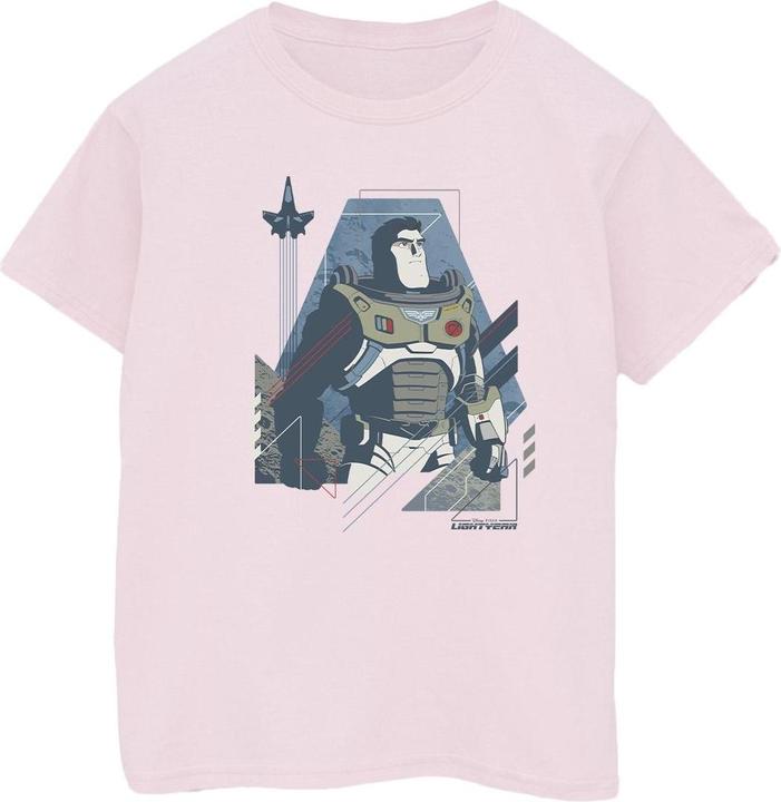 Immagine prodotto Disney Lightyear Look To The Stars Maglietta Ampia Donna (XL)