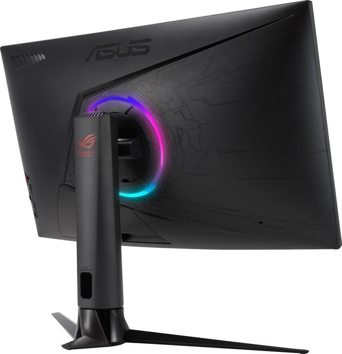 Actual product image ASUS ROG Strix XG32VC (2560 x 1440 pixels, 31.50")