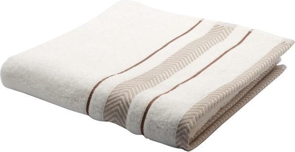 Actual product image Domoletti TOWEL 50X90 ENCHA SOFT WHITE