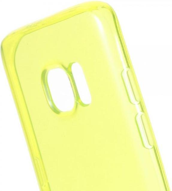 Image du produit MU Classic Étui en TPU transparent (Samsung Galaxy S7 Edge)