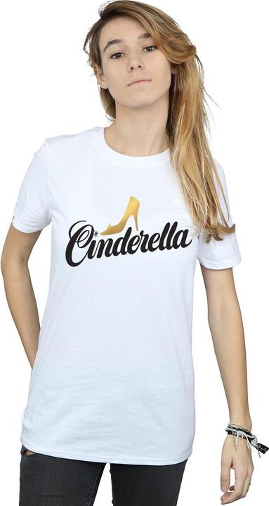 Produktbild Disney Cinderella Shoe Logo TShirt (L)