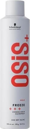 Schwarzkopf Osis Freeze Starker Halt Haarspray 300ml (300 ml)