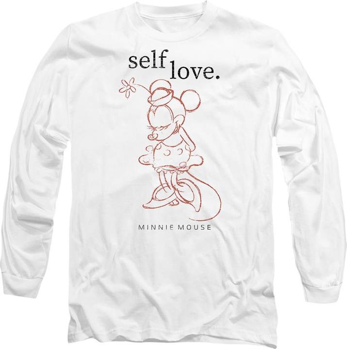 Image du produit Disney - T-shirt SELF LOVE - Adulte (XXL)