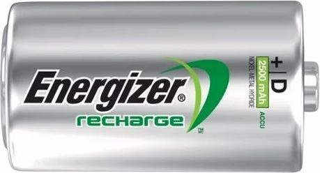 Produktbild Energizer Recharge Power Plus (2 Stk., D, 2500 mAh)
