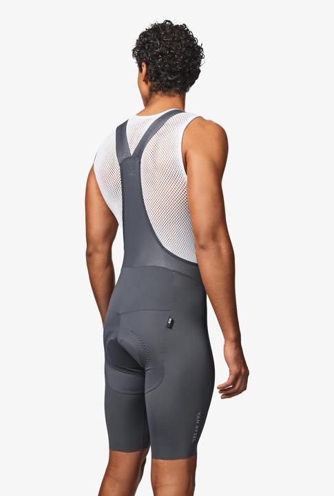 Immagine prodotto Van rysel Rennrad Radhose mit Trägern Sommer kurz Herren RCR 4 grau (S)