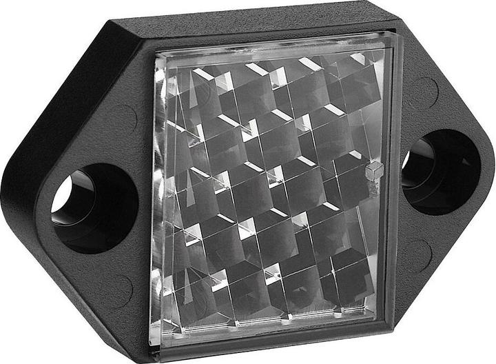 Produktbild TE Sensors Reflektor 24x21mm