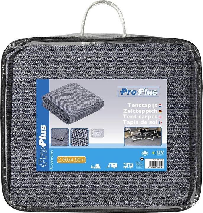 Actual product image ProPlus Tent carpet