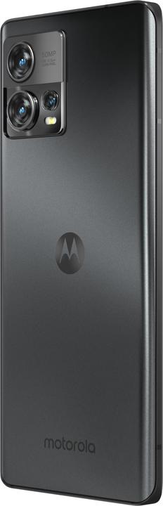Actual product image Motorola Edge30 Fusion (128 GB, Cosmic Grey, 6.55", Dual SIM, 50 Mpx, 5G)