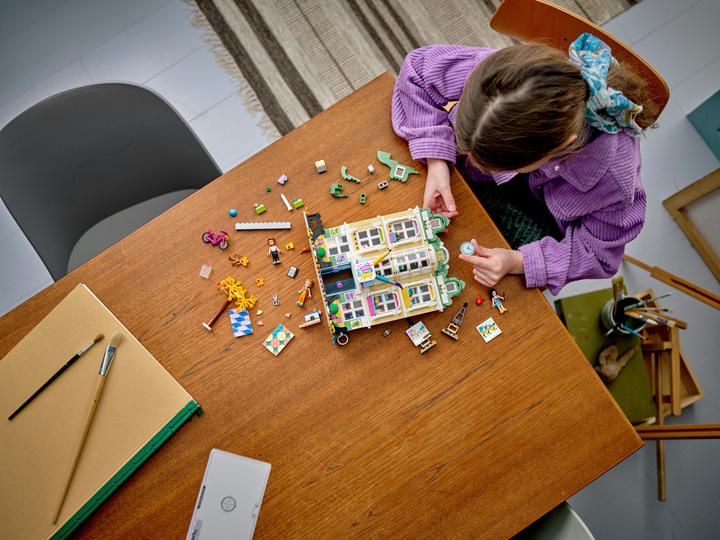 Immagine prodotto LEGO Scuola d'arte di Emma (41711, LEGO Friends)