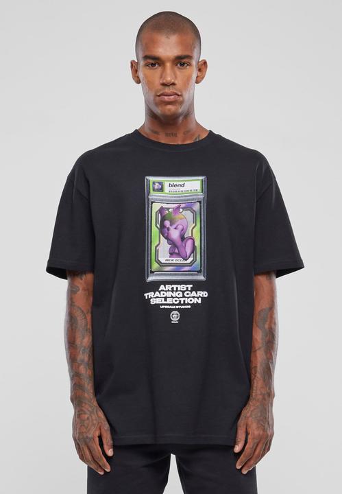 Image du produit Urban Classics Blend Tee Oversize - 119385 (M)