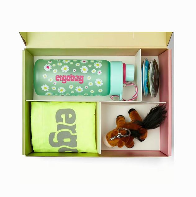 Actual product image Ergobag Fan Box Horses