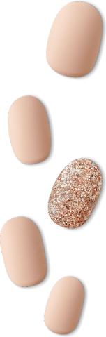 Produktbild KISS Evanesce (Kunstnägel, Rosa)