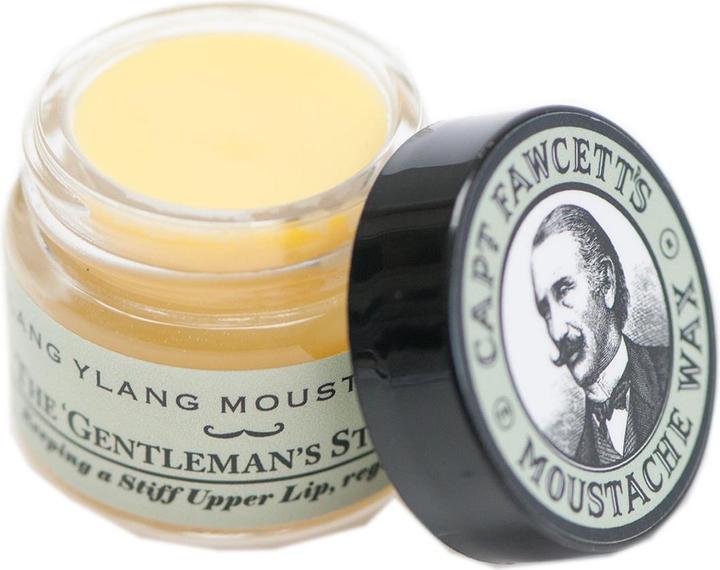 Image du produit Captain Fawcett Cire à moustache (15 ml)