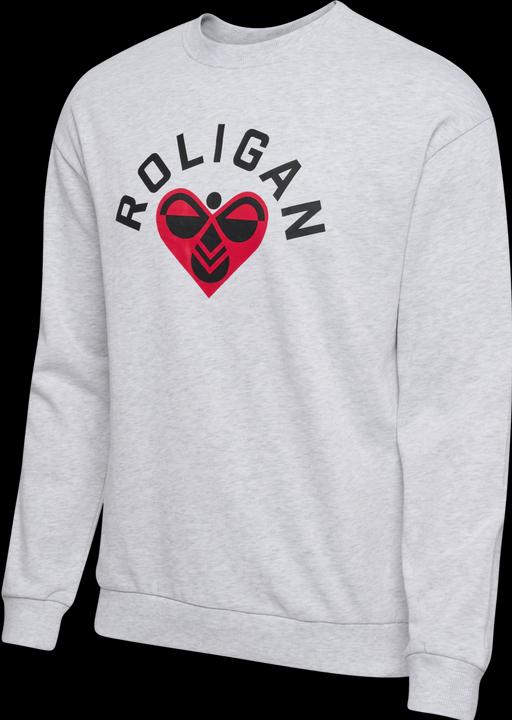 Actual product image hummel Hmlroligan sweatshirt (M)