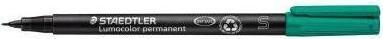 Actual product image Staedtler Lumocolor permanent (Green, 0.40 mm, 1 x)