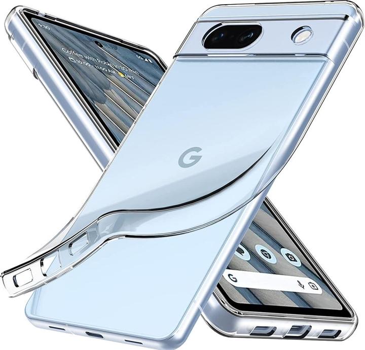 Image du produit Screenguard Cas flexible (Google Pixel 7a)
