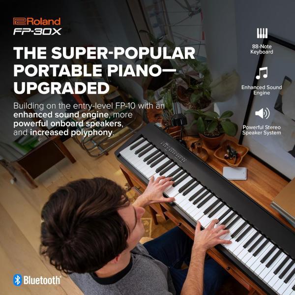 Image du produit Roland FP-30X (88 Boutons)
