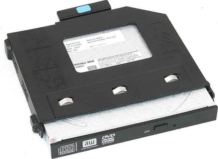 Produktbild Dell ASSY DVD+/-RW 8 12.7T PLD XLOB