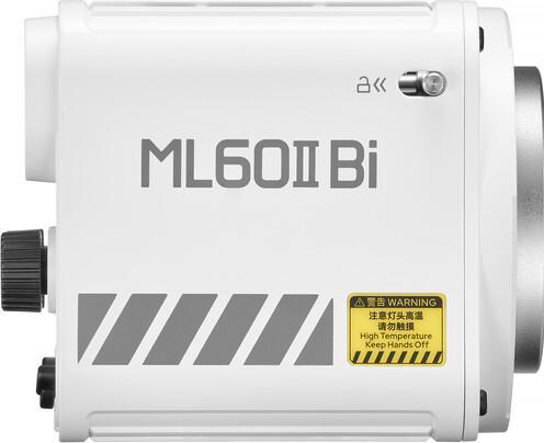 Actual product image Godox ML60 II (Video light, Studio light)