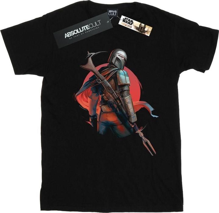 Produktbild Star Wars The Mandalorian Blaster Rifles TShirt (4XL)