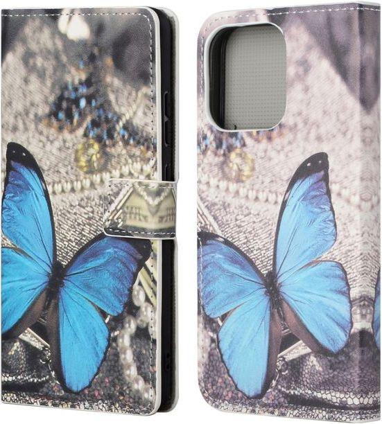 Immagine prodotto MU Style Serie di immagini di copertine di libri in pelle (Apple iPhone 13)
