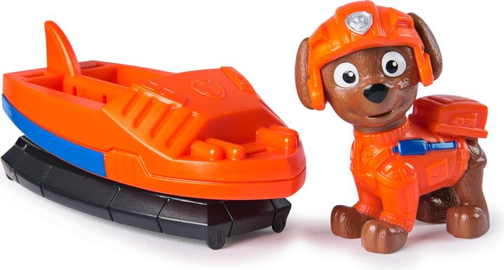 Actual product image Spin Master Luftrettungsfahrzeug und Figur der Paw Patrol – Modell nach dem Zufallsprinzip ausgewählt