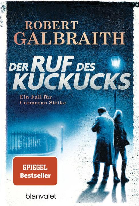 Image du produit Der Ruf des Kuckucks (Allemand, Robert Galbraith, 2014)