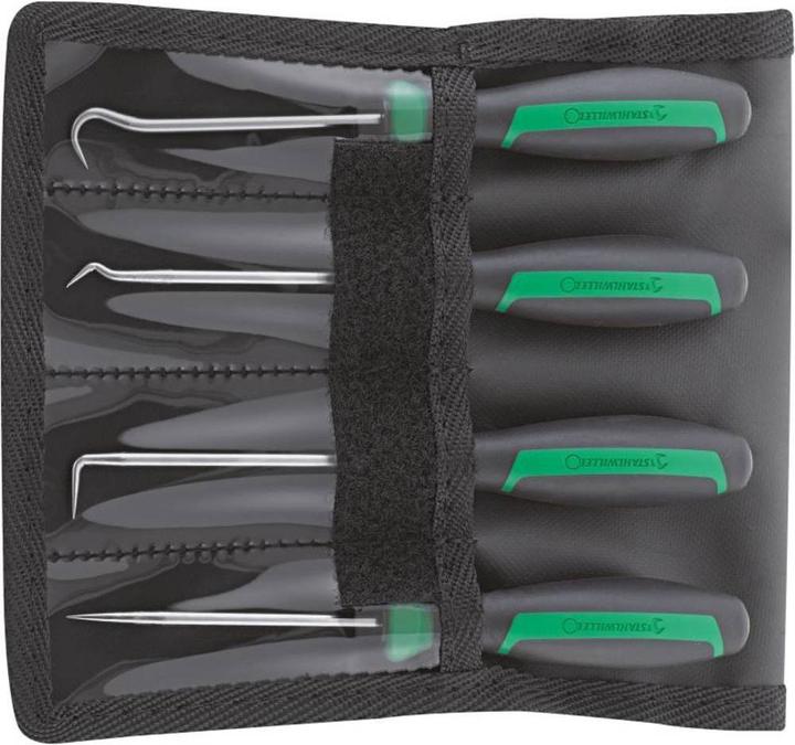 Productafbeelding Stahlwille Set: Haken | 13000-13003/4 155 mm (4 onderdelen)