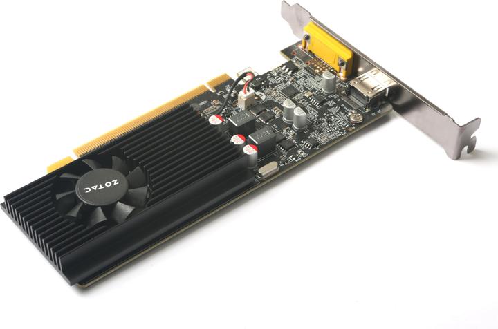 Produktbild Zotac GeForce GT 1030 Low Profile (2 GB)