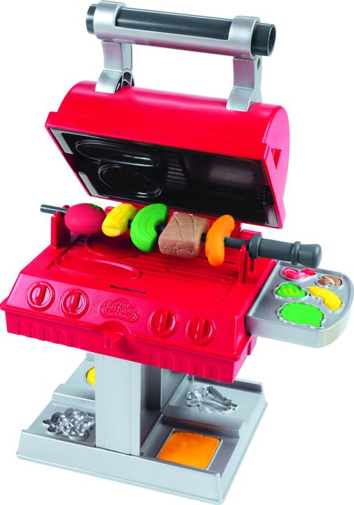 Actual product image Play-Doh Grillstation