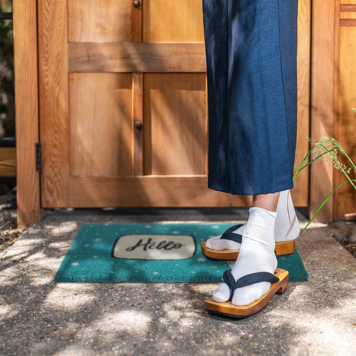 Actual product image Relaxdays Doormat (60 x 40 x 1.5 cm)