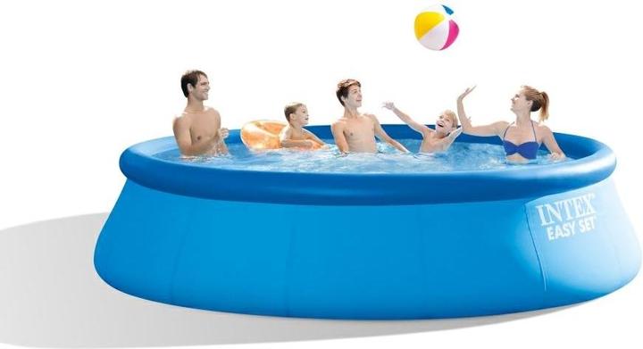 Actual product image Intex Easy Set (Ø 457 x 122 cm)