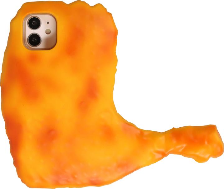 Immagine prodotto PhoneLook Coque Coque amusante 3D cuisse de poulet (Apple iPhone 11)