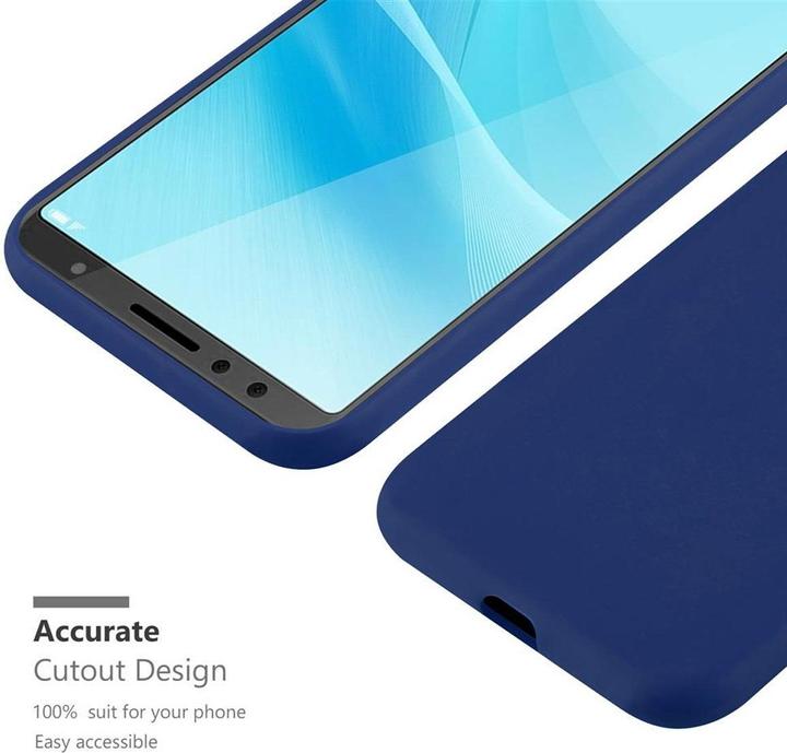 Actual product image Cadorabo TPU Candy Cover (Nova 2S)