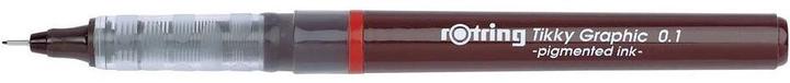 Actual product image Rotring Tikky Graphic (Black, 1 x)