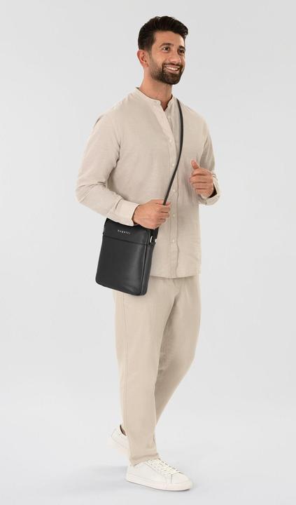 Produktbild Bugatti Valencia Umhängetasche Leder 23 cm