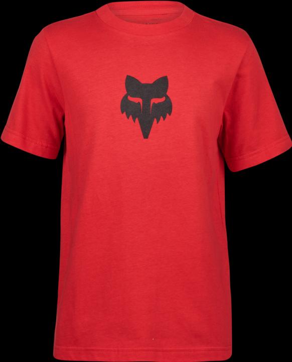 Fox Tee 23 Yth Legacy Ss Flm Rd Ym (M)
