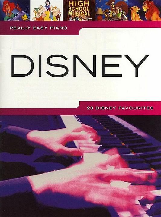 Actual product image Really Easy Piano (English, 2009)