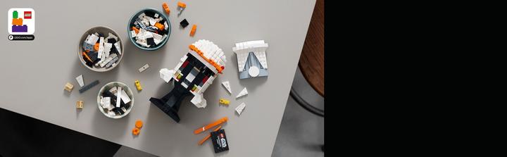 Immagine prodotto LEGO Casco Clone Commander Cody (75350, LEGO Star Wars)
